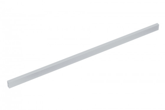 StrongBox front reling 1100mm square grey