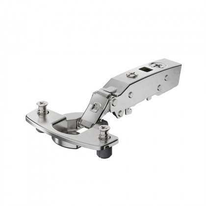 HETTICH 9094276 Sensys 8646i, Hinge base 12.5 mm, TH 58, loaded, SiSy