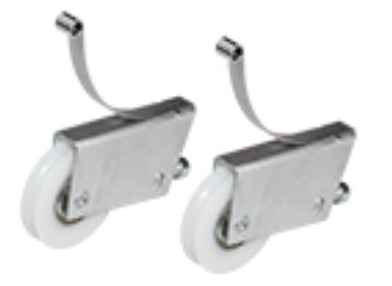 SEVROLL 10221 undercarriage Blue C frame system - 2 pcs