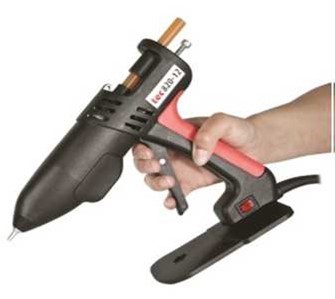 Hot melt gun TEC 820-12 (250W)