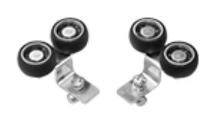 SEVROLL 10240 top carriage Blue 10mm symmetrical L+P