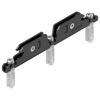 BLUM 24K42E1 Aventos HKi front mount Expando Onyx