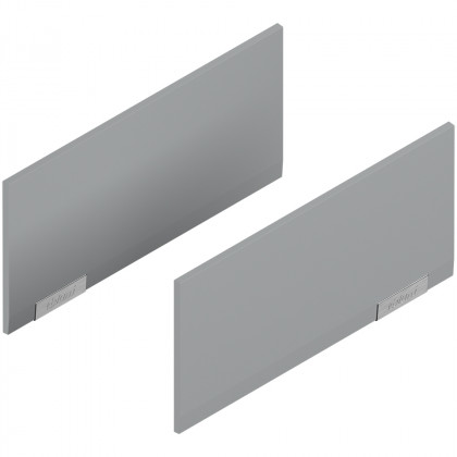BLUM 24K8000 Aventos HKi cover set gray HG