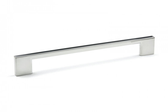 TULIP Handle Nakana 192 chrome shiny + screws