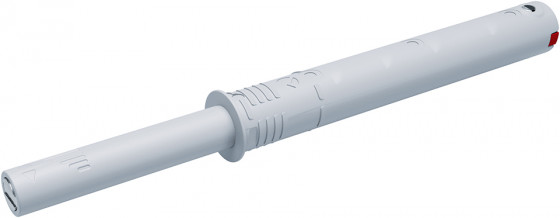 IF K-Push long extra strong with magnet gray