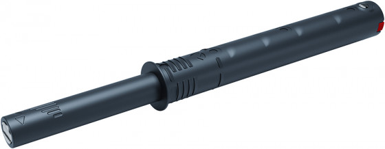 IF K-Push long extra strong with magnet anthracite