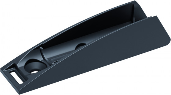 IF K-Push adapter pad short anthracite