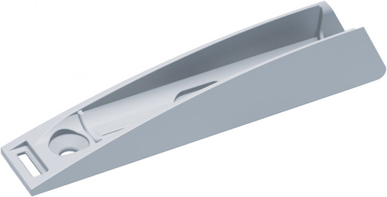 IF K-Push adapter pad long gray