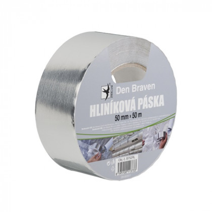 Aluminium tape B752RL 50mm/50m