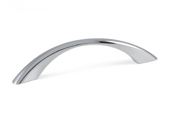 TULIP Handle Halena 96 chrome shiny + screws