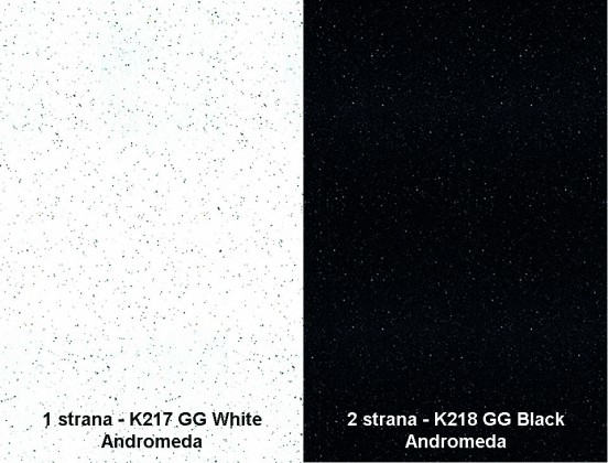 Zástěna K217 GG/K218 GG LESK 4100/640/10