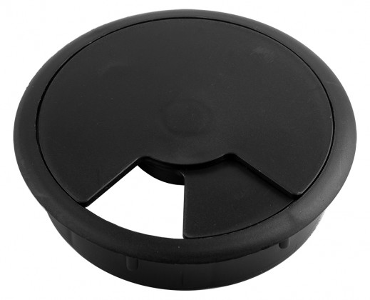 STRONG Cable bushing 80 mm black