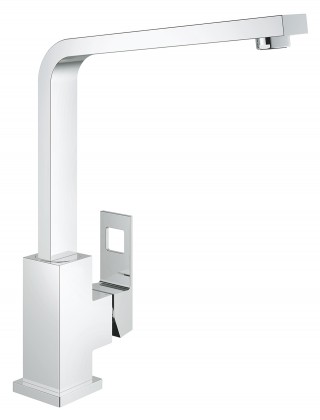 GROHE 31255000 Tap Eurocube L-outlet chrome