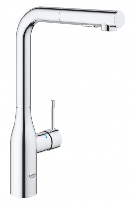 GROHE 30270000 Tap Essence L-spout with dual spray chrome