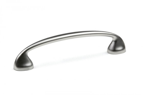 TULIP handle Uroso 128 satin chrome + screws
