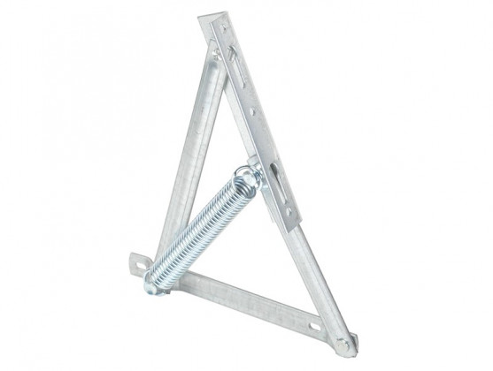 Bed lifter KP03 packaged, single bed transversely 70°, pair