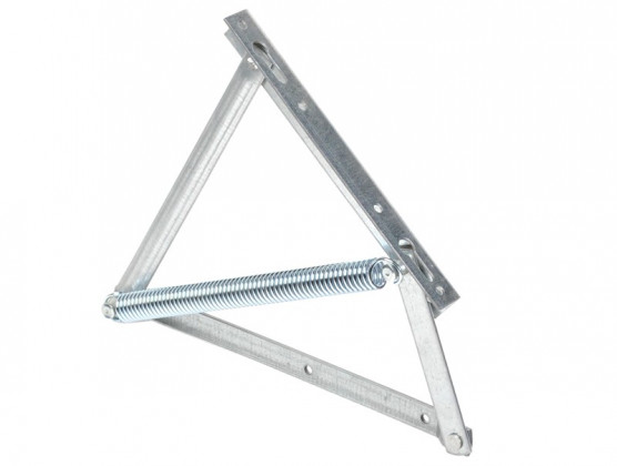 Bed lifter KP01 packed, single bed transversely 40°, pair