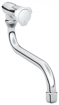 GROHE Accessories drain valve Costa chrome 30484001