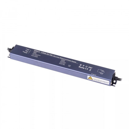 TL-power supply for LED 24V 100W IP67 Long