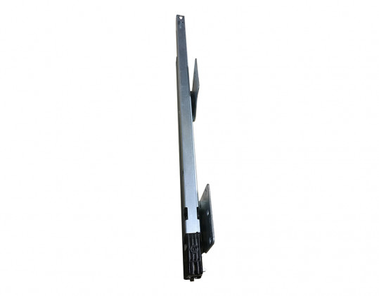 BBP Full extension with stop and damping right 540 mm for file cabinet frame