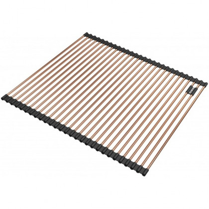 FRANKE Accessories 112.0655.344 rolling grid stainless steel copper
