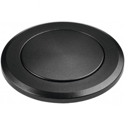 FRANKE Accessories 112.0630.187 Easy click knob stainless steel anthracite