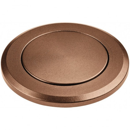 FRANKE Accessories 112.0630.188 Easy click button stainless copper