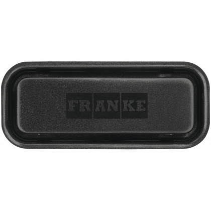 FRANKE Accessories 112.0630.204 hidden overflow stainless steel anthracite