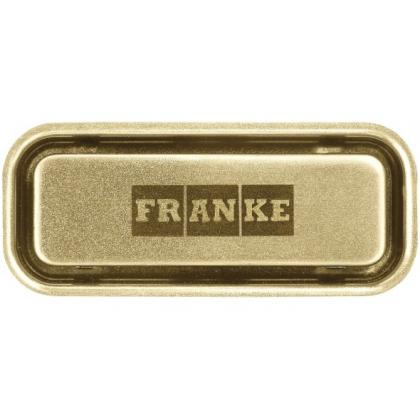 FRANKE Accessories 112.0630.208 hidden overflow stainless steel gold (BXM)