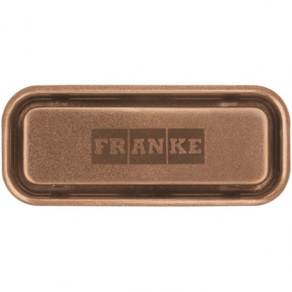 FRANKE Accessories 112.0630.186 hidden overflow stainless steel copper