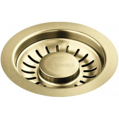 FRANKE Accessories 112.0630.934 strainer valve stainless steel gold
