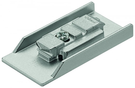 BLUM 175M4C20N hinge base to be glued for Cristallo new hinge