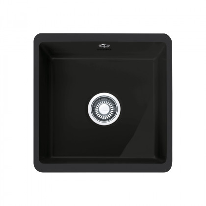 FRANKE Sink KBK 110-40 445 x 445 Anthracite matt