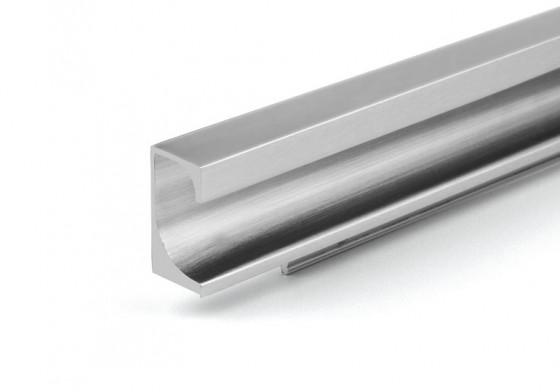 TULIP Impact grip profile Paolo 397 anodised aluminium
