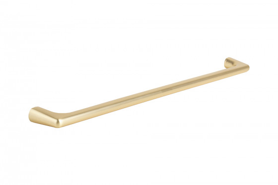 TULIP Handle Cub 192 champagne polished gold