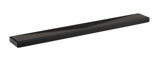 TULIP Handle Envel 192/160 black matte + screws