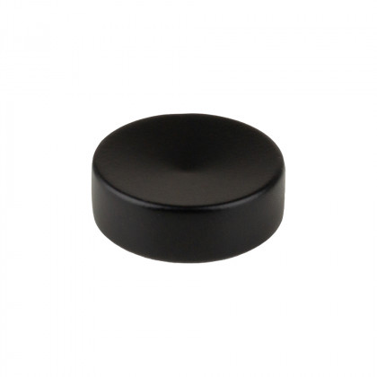 TULIP Knob Blink matte black + screw