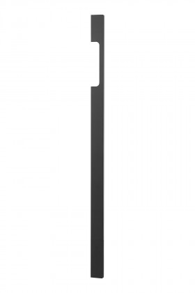 TULIP Handle Kira 1024 black matte