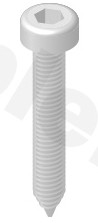 SEVROLL 20371 screwdriver Blue 6.3x45