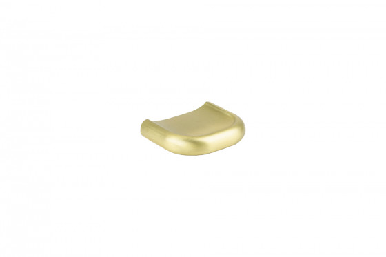 TULIP Knop Tonk gold cut