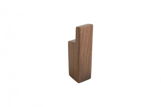 TULIP Hook Xin lacquered walnut