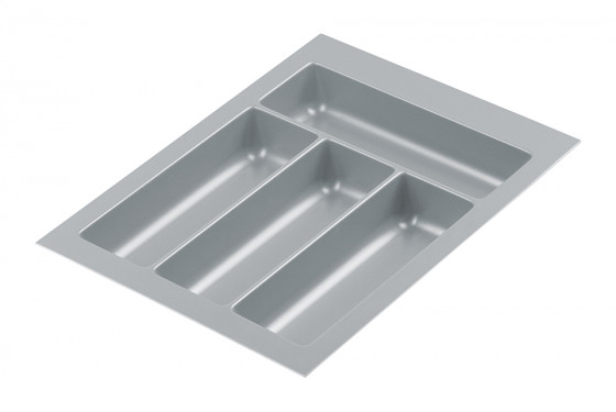 Sideboard Nolago silver for Merivobox 40 (308 x 423 mm)