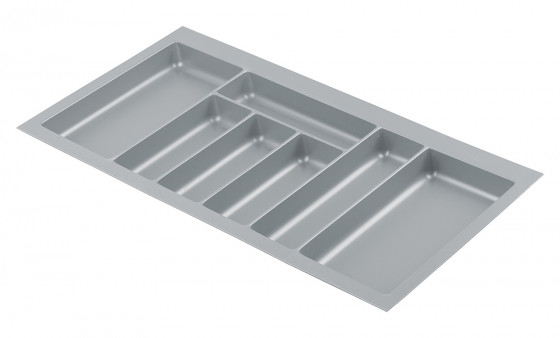 Sideboard Nolago silver for Merivobox 90 (808x 423 mm)