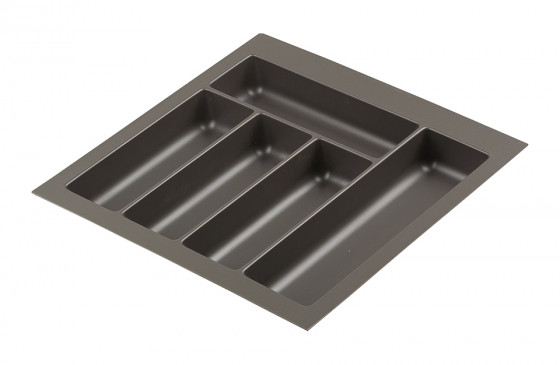 Sideboard Nolago basalt gray for Merivobox 50 (408 x 423 mm)