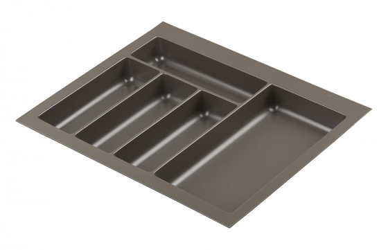 Sideboard Nolago basalt gray for Merivobox 60 (508 x 423 mm)