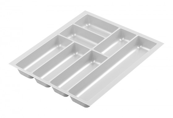 Sideboard Nolago white for Merivobox 50 (408 x 473 mm)