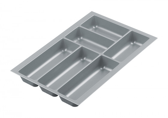 Sideboard Nolago silver for Merivobox 40 (308 x 473 mm)