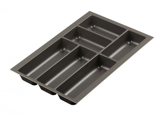 Sideboard Nolago basalt gray for Merivobox 40 (308 x 473 mm)