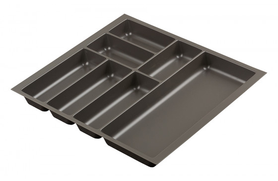Sideboard Nolago basalt gray for Merivobox 60 (508 x 473 mm)