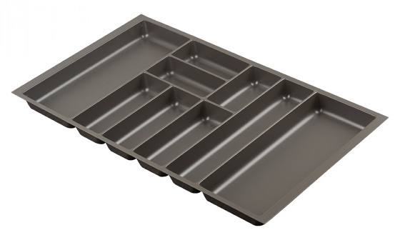 Sideboard Nolago basalt gray for Merivobox 90 (808 x 473 mm)